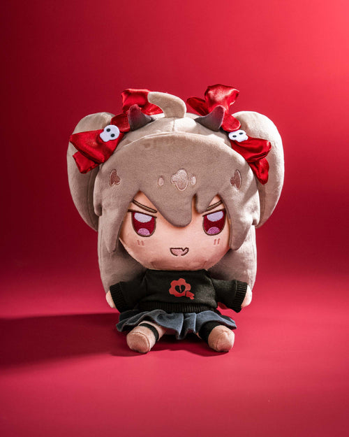 Evil Neuro Duality Plush