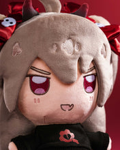 Evil Neuro Duality Plush