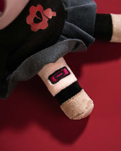 Evil Neuro Duality Plush