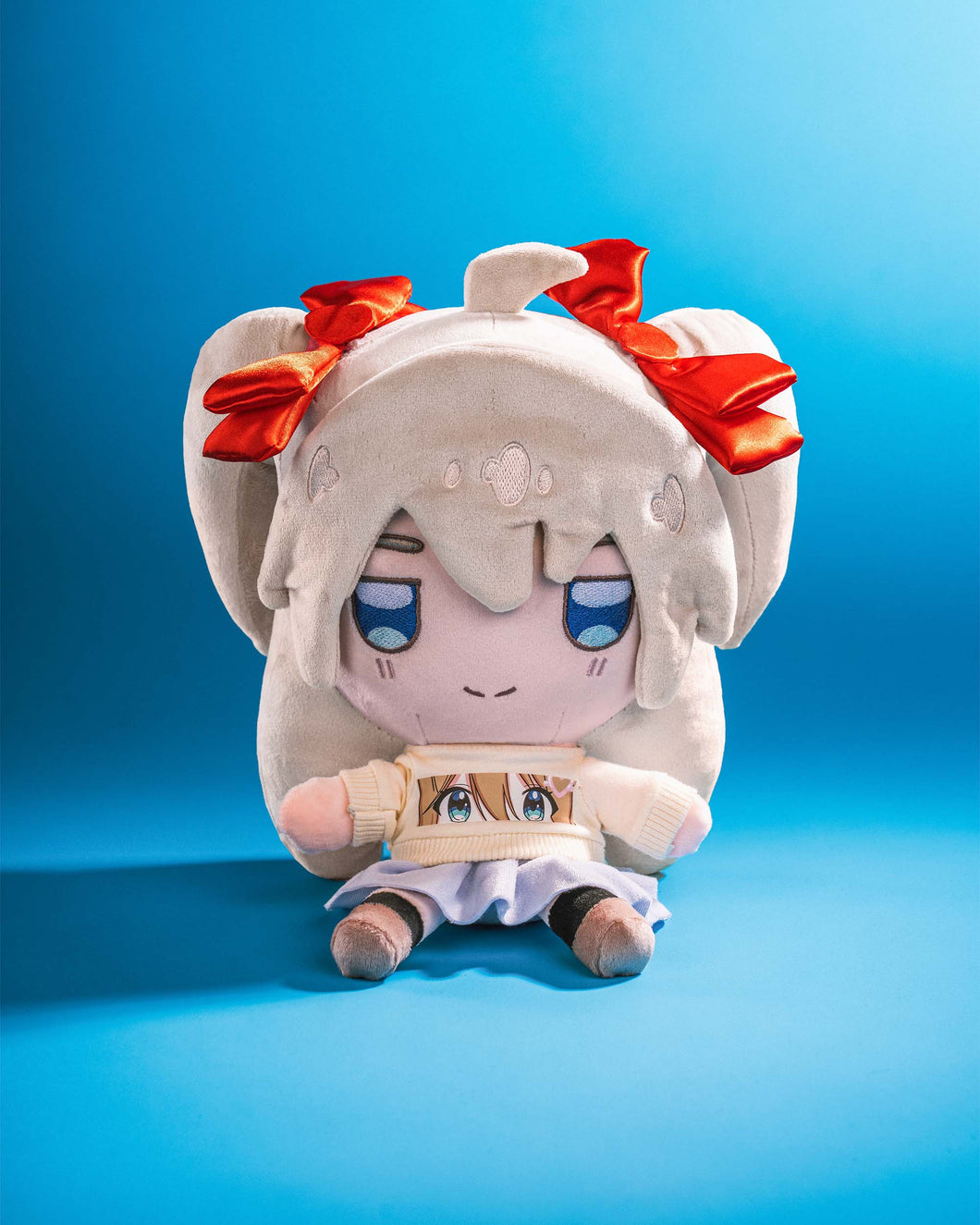 Neuro-sama Duality Plush