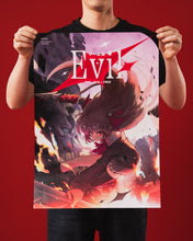 Evil Neuro Poster