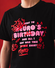 Evil Neuro Birthday Tee
