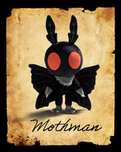 Mothman Posable Plush