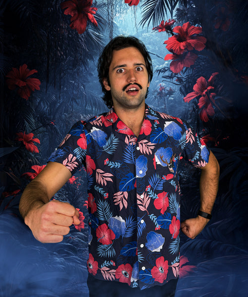 Wendigoon Hawaiian Shirt