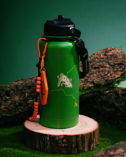 It Has To Last Water Bottle