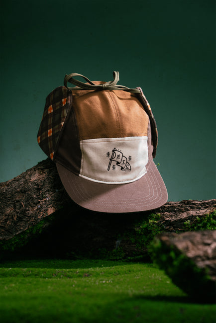 Trail Watcher Earflap Hat