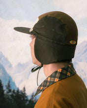 Trail Watcher Earflap Hat
