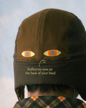 Trail Watcher Earflap Hat