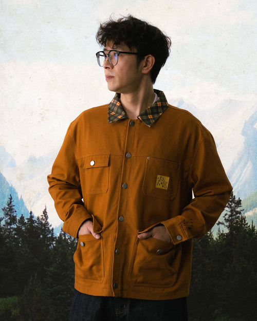 Woodsman Jacket