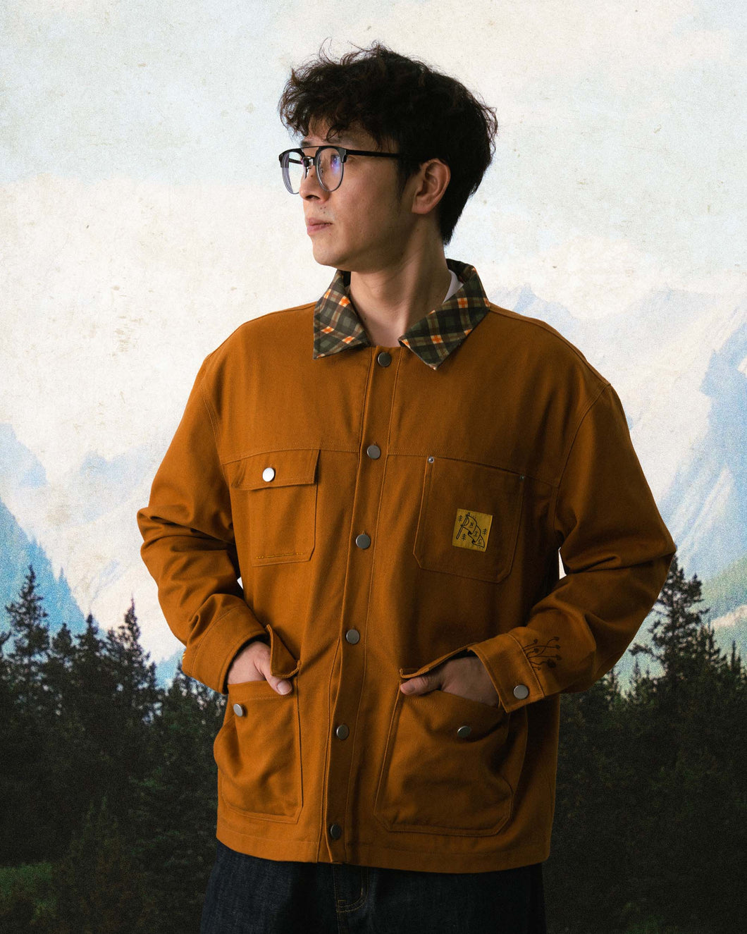 Woodsman Jacket