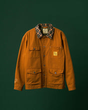 Woodsman Jacket