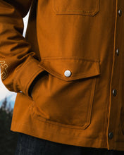 Woodsman Jacket