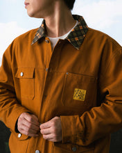 Woodsman Jacket
