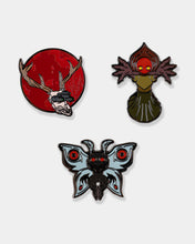 S-Tier Cryptids Enamel Pin Set