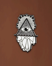 Fan Favorite Cryptids Enamel Pin Set