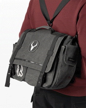 Cryptid Hunting Backpack / Messenger Bag