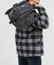 Cryptid Hunting Backpack / Messenger Bag