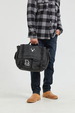 Cryptid Hunting Backpack / Messenger Bag