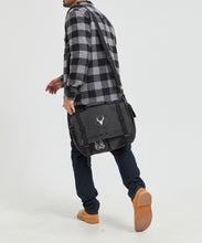 Cryptid Hunting Backpack / Messenger Bag