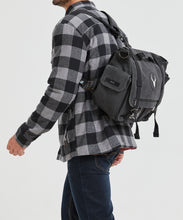 Cryptid Hunting Backpack / Messenger Bag
