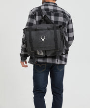 Cryptid Hunting Backpack / Messenger Bag