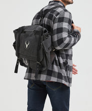 Cryptid Hunting Backpack / Messenger Bag