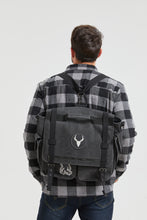 Cryptid Hunting Backpack / Messenger Bag