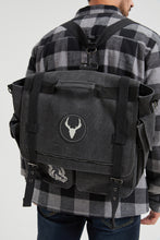 Cryptid Hunting Backpack / Messenger Bag