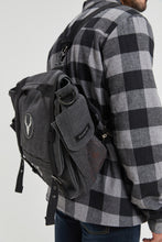 Cryptid Hunting Backpack / Messenger Bag