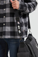 Cryptid Hunting Backpack / Messenger Bag