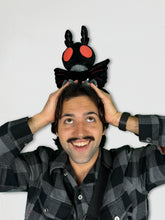 Mothman Posable Plush