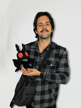 Mothman Posable Plush