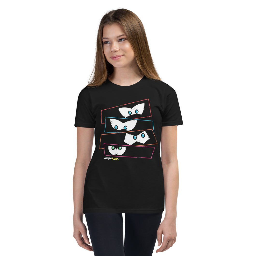 Ninja Kidz Blocks T-Shirt (FBM)