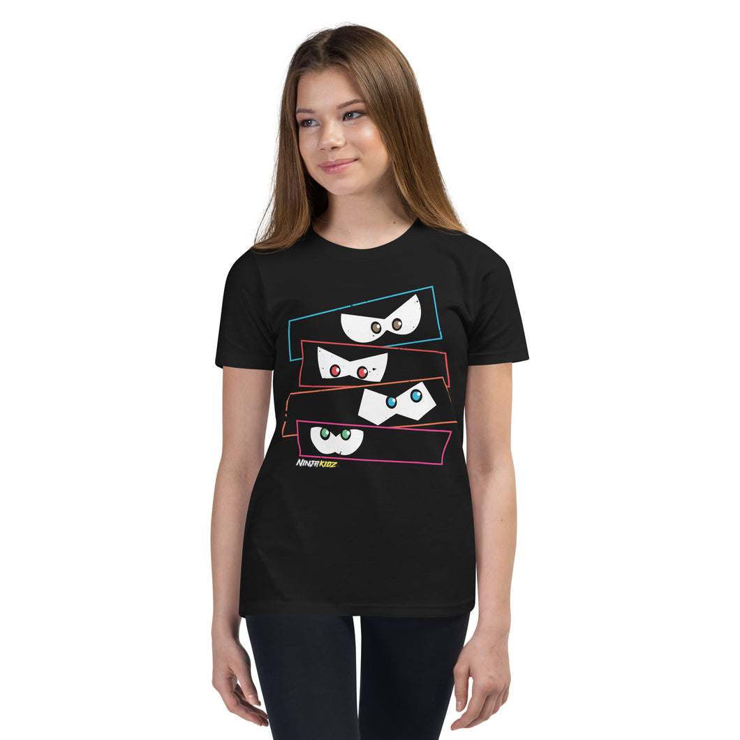 Ninja Kidz Blocks T-Shirt