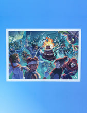 Anniversary Art Print