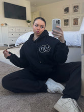 Sarai Jones - Black WTF Hoodie