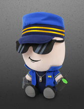Commander Plush