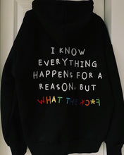 Sarai Jones - Black WTF Hoodie