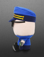Commander Plush