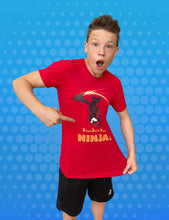 3 2 1...NINJA! T-Shirt (FBM)