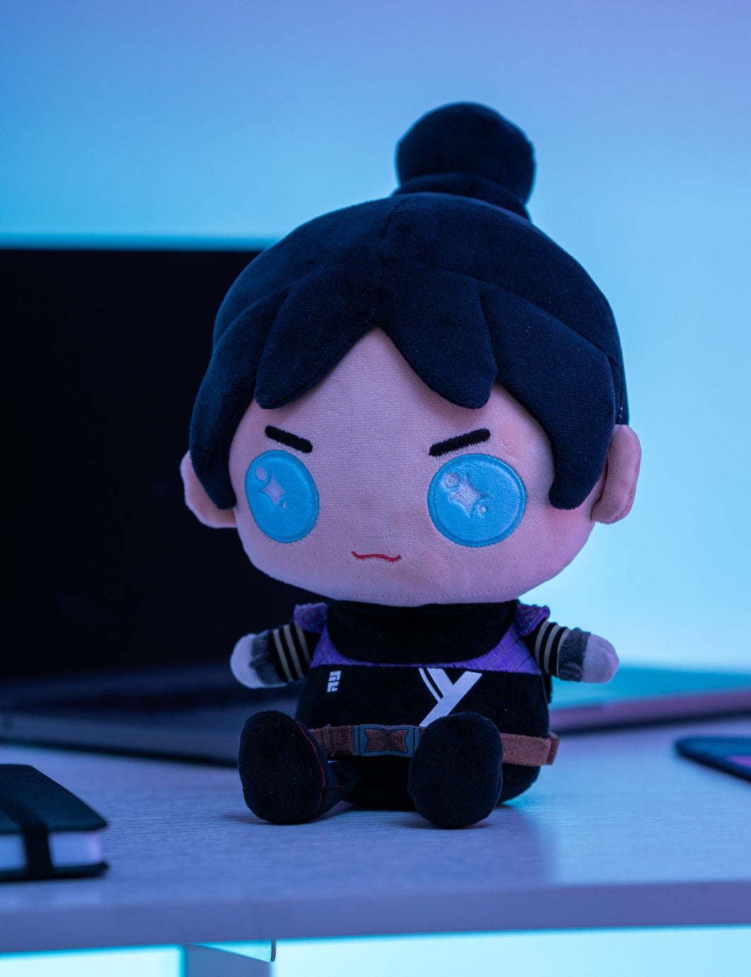 Wraith Plush