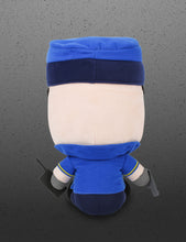 Commander Plush