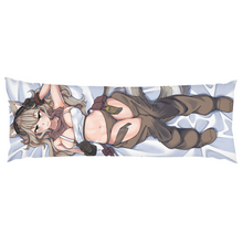 Lost Pause Body Pillow