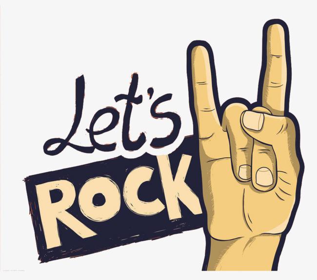 Let's Rock (POD test)