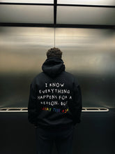Sarai Jones - Black WTF Hoodie