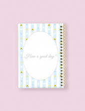Notebook + Sticker Set (Original)