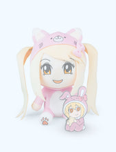 Sleepover Alex Plushy + Pin