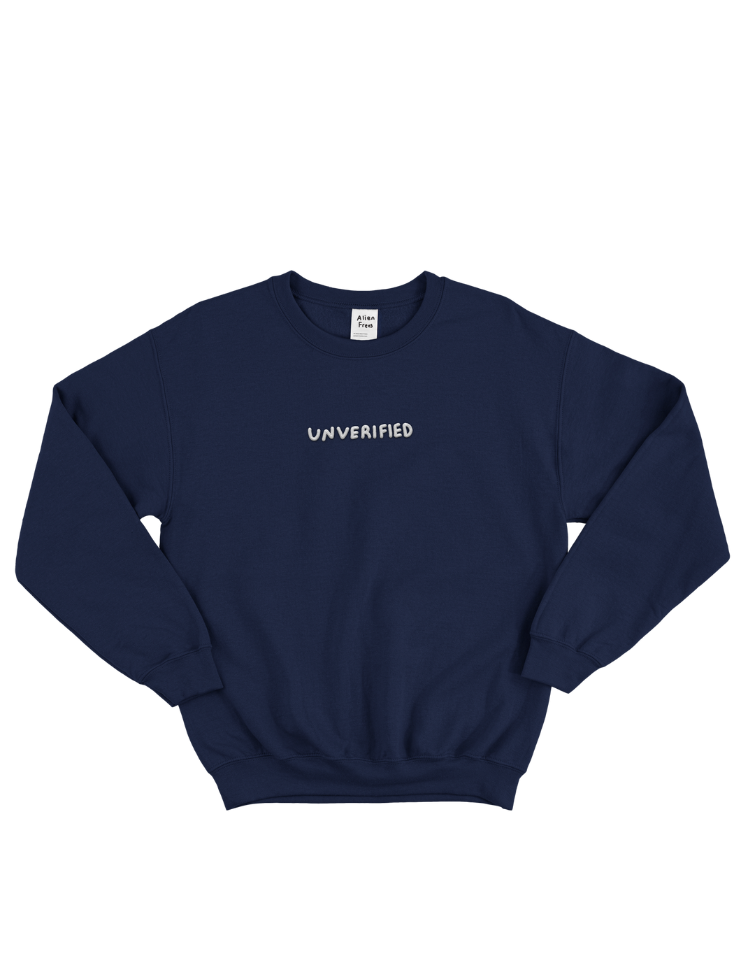 Unverified Crewneck