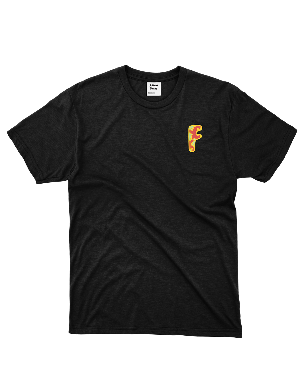 F is for Frens T-Shirt