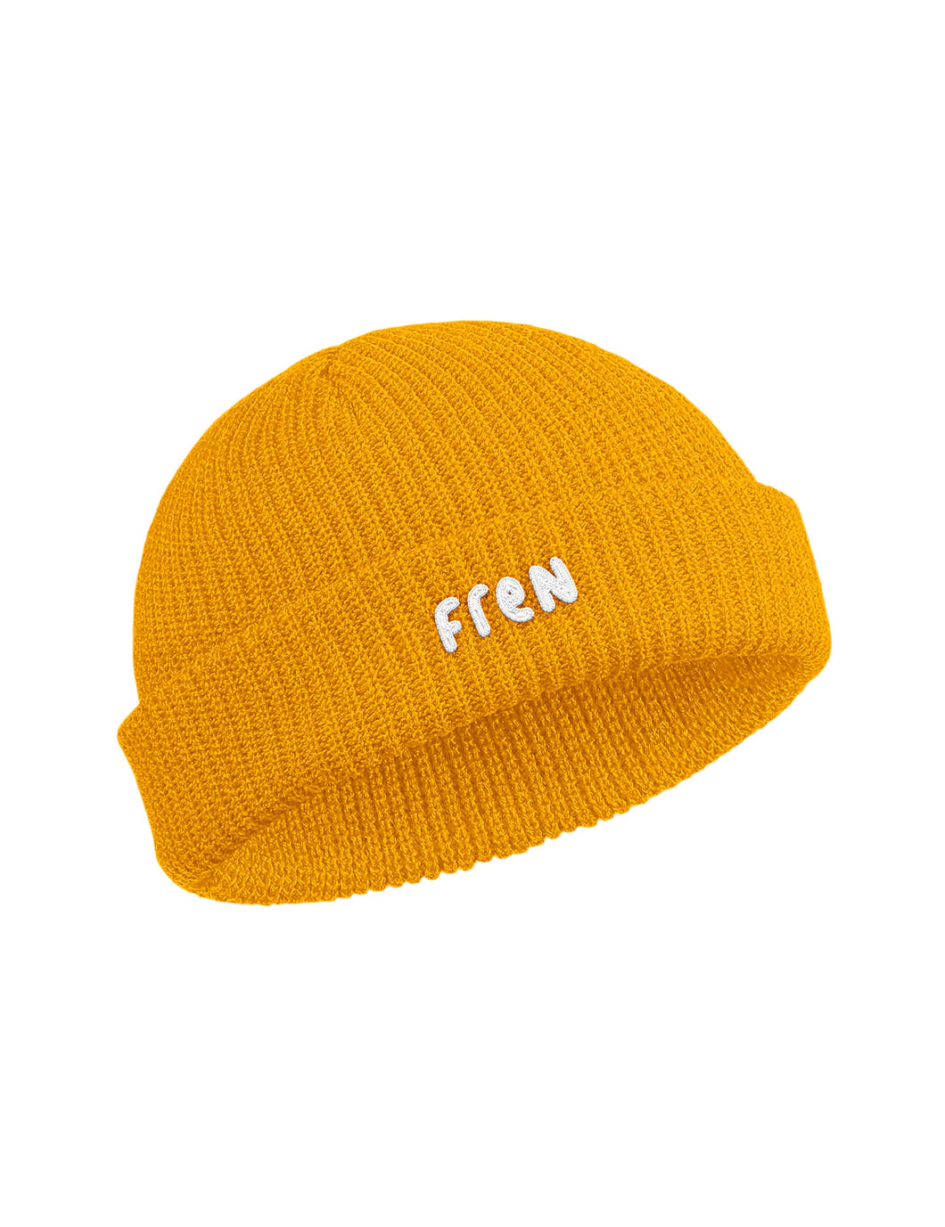 Yellow Beanie